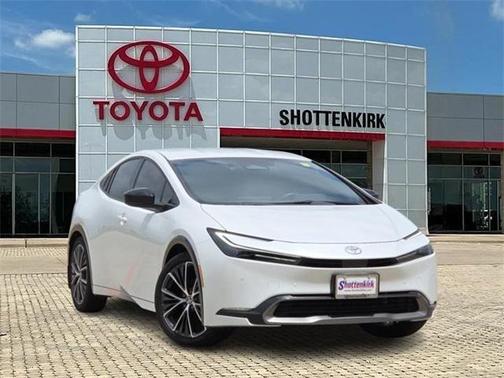 2024 Toyota Prius Limited
