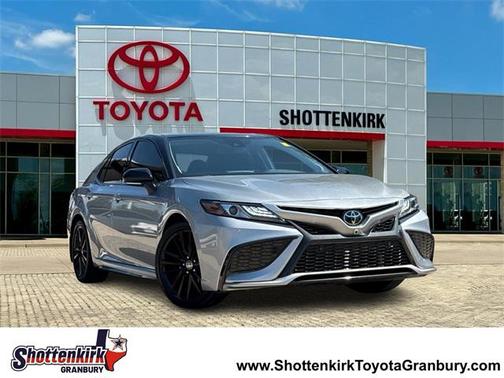2024 Toyota Camry XSE