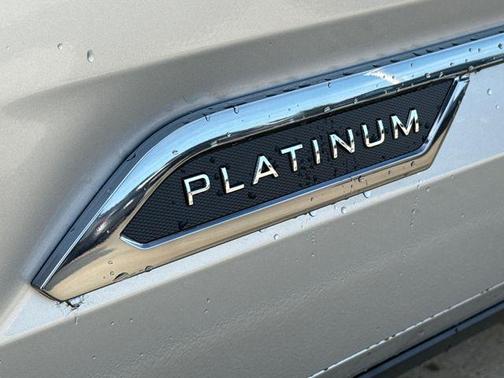 Celestial Silver Metallic 2026 Toyota Tundra Platinum