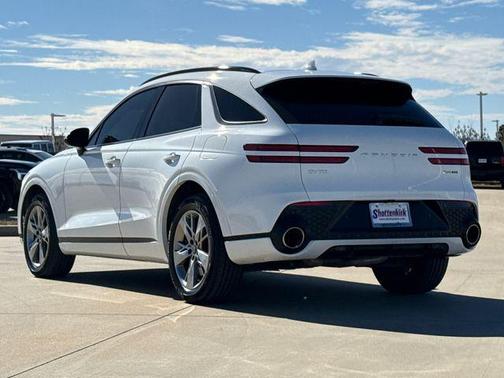 2025 Genesis GV70 3.5T AWD Sport