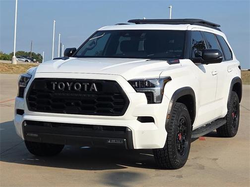 2024 Toyota Sequoia TRD Pro