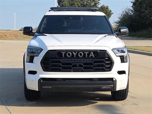 2024 Toyota Sequoia TRD Pro