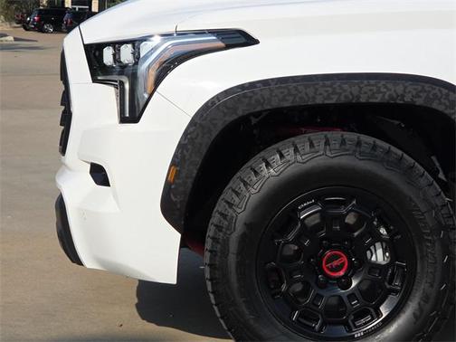2024 Toyota Sequoia TRD Pro