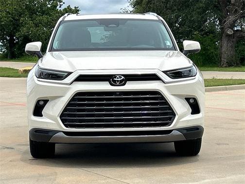 2024 Toyota Grand Highlander Platinum