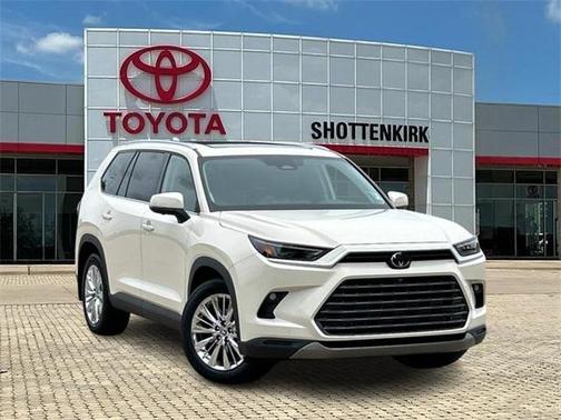2024 Toyota Grand Highlander Platinum