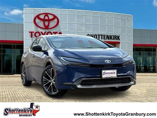 2024 Toyota Prius Limited