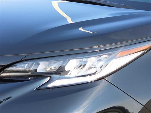 2025 Toyota Sienna XSE 7 Passenger