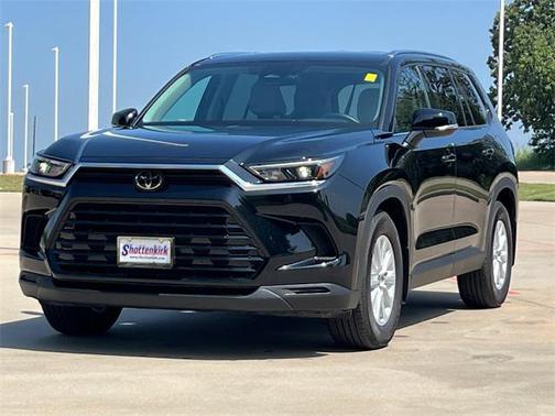 2024 Toyota Grand Highlander XLE