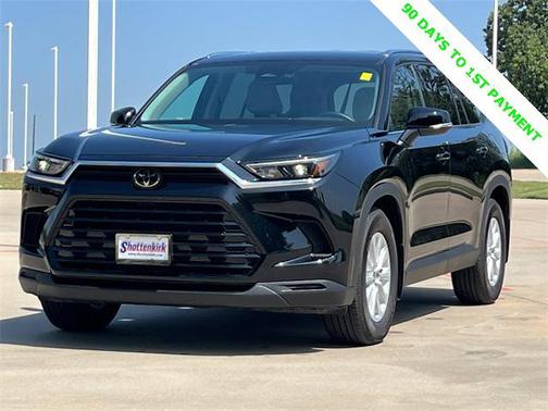 2024 Toyota Grand Highlander XLE