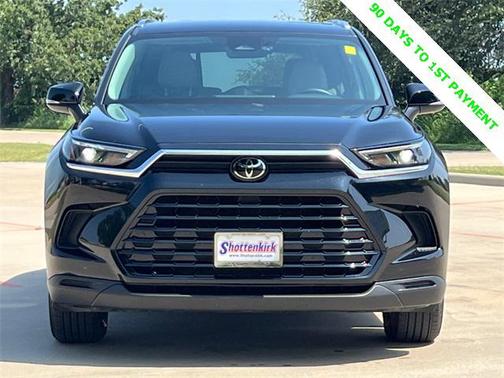 2024 Toyota Grand Highlander XLE