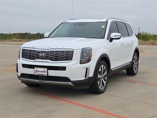 2020 Kia Telluride S