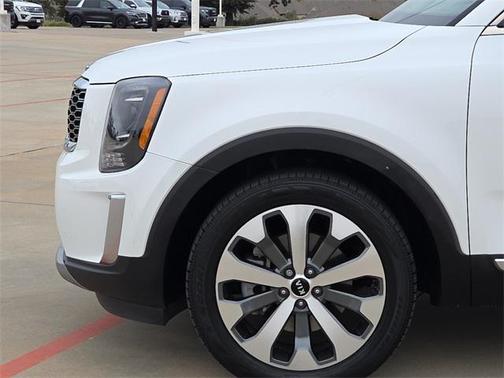 2020 Kia Telluride S