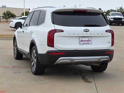 2020 Kia Telluride S