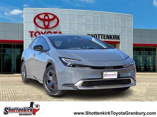 2026 Toyota Prius Plug-In Hybrid SE