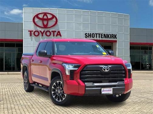 2024 Toyota Tundra SR5