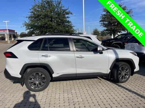 2024 Toyota RAV4 Hybrid Limited