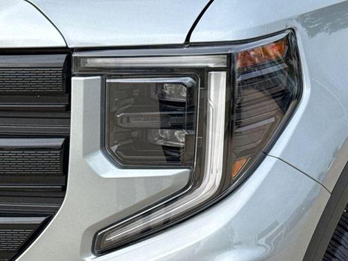 Sterling Metallic 2025 GMC Sierra 1500 Elevation