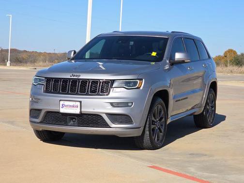 2019 Jeep Grand Cherokee High Altitude