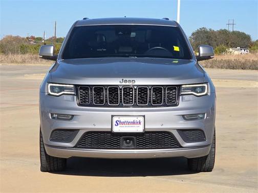 2019 Jeep Grand Cherokee High Altitude