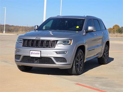 2019 Jeep Grand Cherokee High Altitude