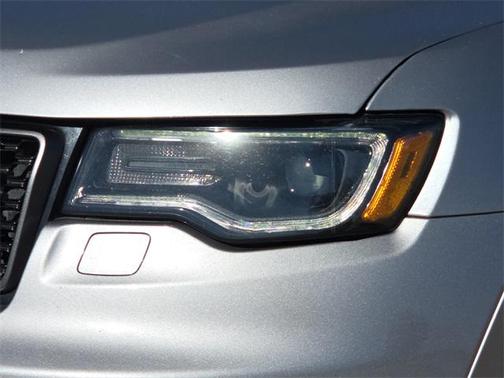 2019 Jeep Grand Cherokee High Altitude