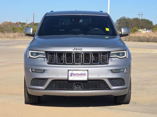 2019 Jeep Grand Cherokee High Altitude