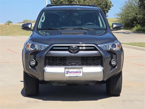 2022 Toyota 4Runner TRD Off Road Premium