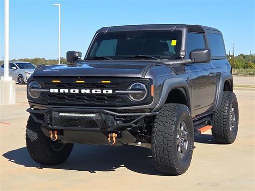 2021 Ford Bronco Big Bend