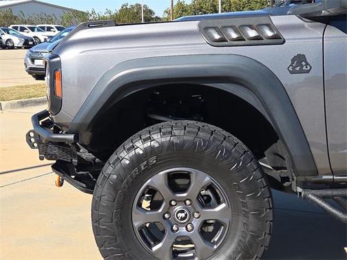 2021 Ford Bronco Big Bend