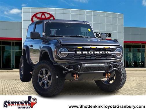 2021 Ford Bronco Big Bend