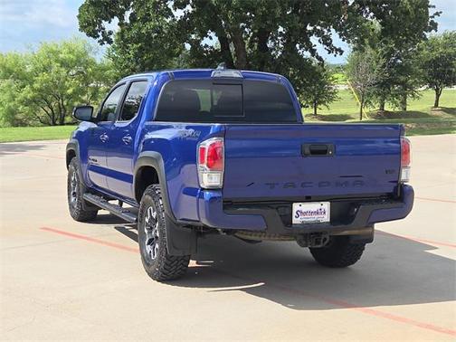 2022 Toyota Tacoma TRD Off Road