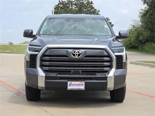 2022 Toyota Tundra Limited