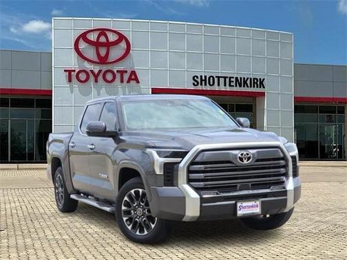 2022 Toyota Tundra Limited