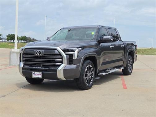 2022 Toyota Tundra Limited