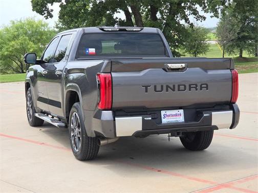 2022 Toyota Tundra Limited