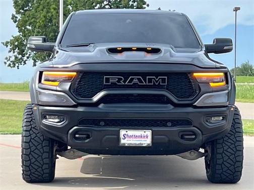 2024 RAM 1500 TRX