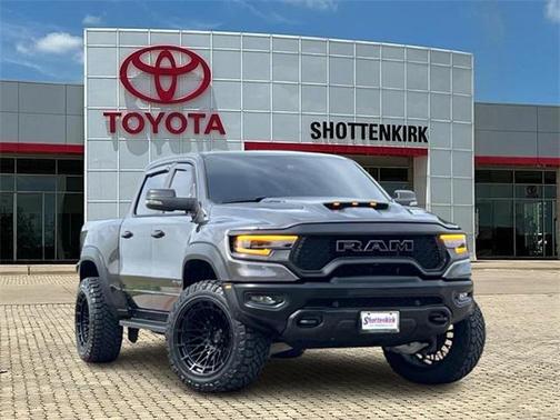 2024 RAM 1500 TRX