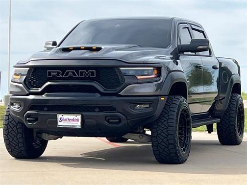 2024 RAM 1500 TRX