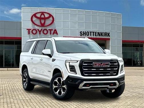 2025 GMC Yukon XL 4WD AT4