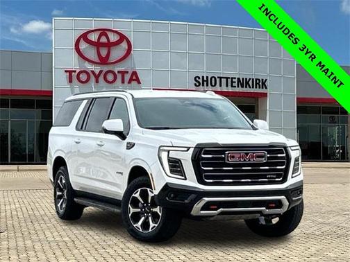 2025 GMC Yukon XL 4WD AT4