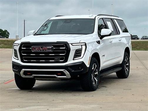 2025 GMC Yukon XL 4WD AT4