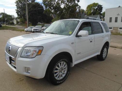 2008 Mercury Mariner Premier