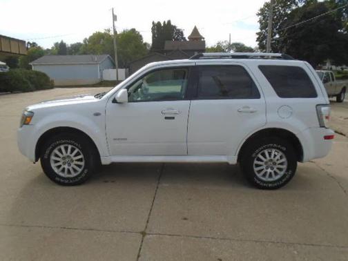 2008 Mercury Mariner Premier