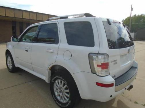 2008 Mercury Mariner Premier