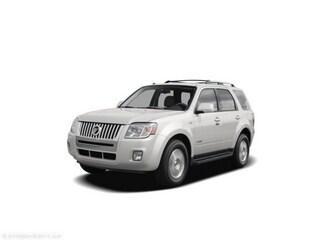 2008 Mercury Mariner Premier
