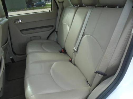 2008 Mercury Mariner Premier