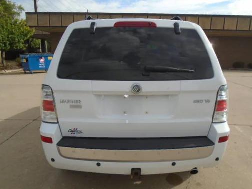2008 Mercury Mariner Premier
