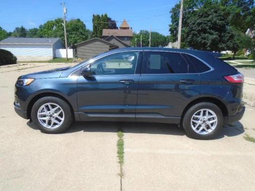 2024 Ford Edge ST Line