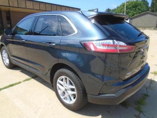 2024 Ford Edge ST Line