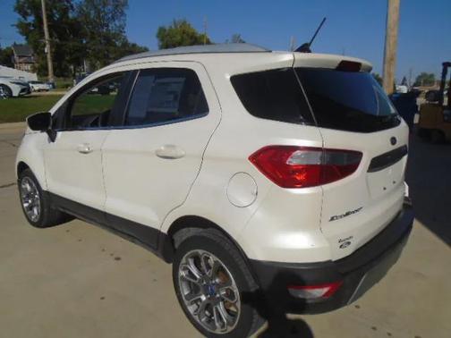 2018 Ford EcoSport Titanium